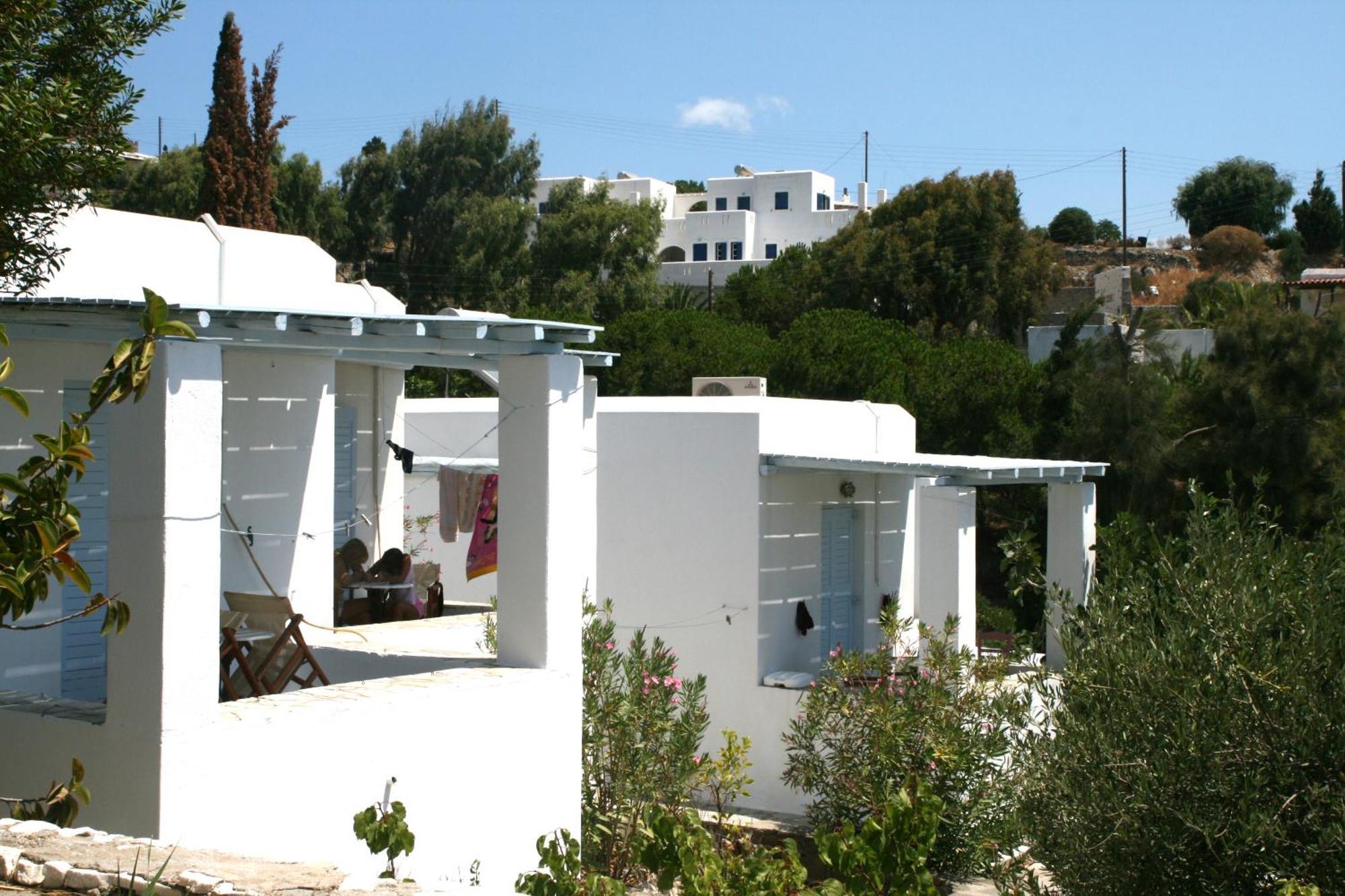 Villas Georgy Parikia  Exterior photo