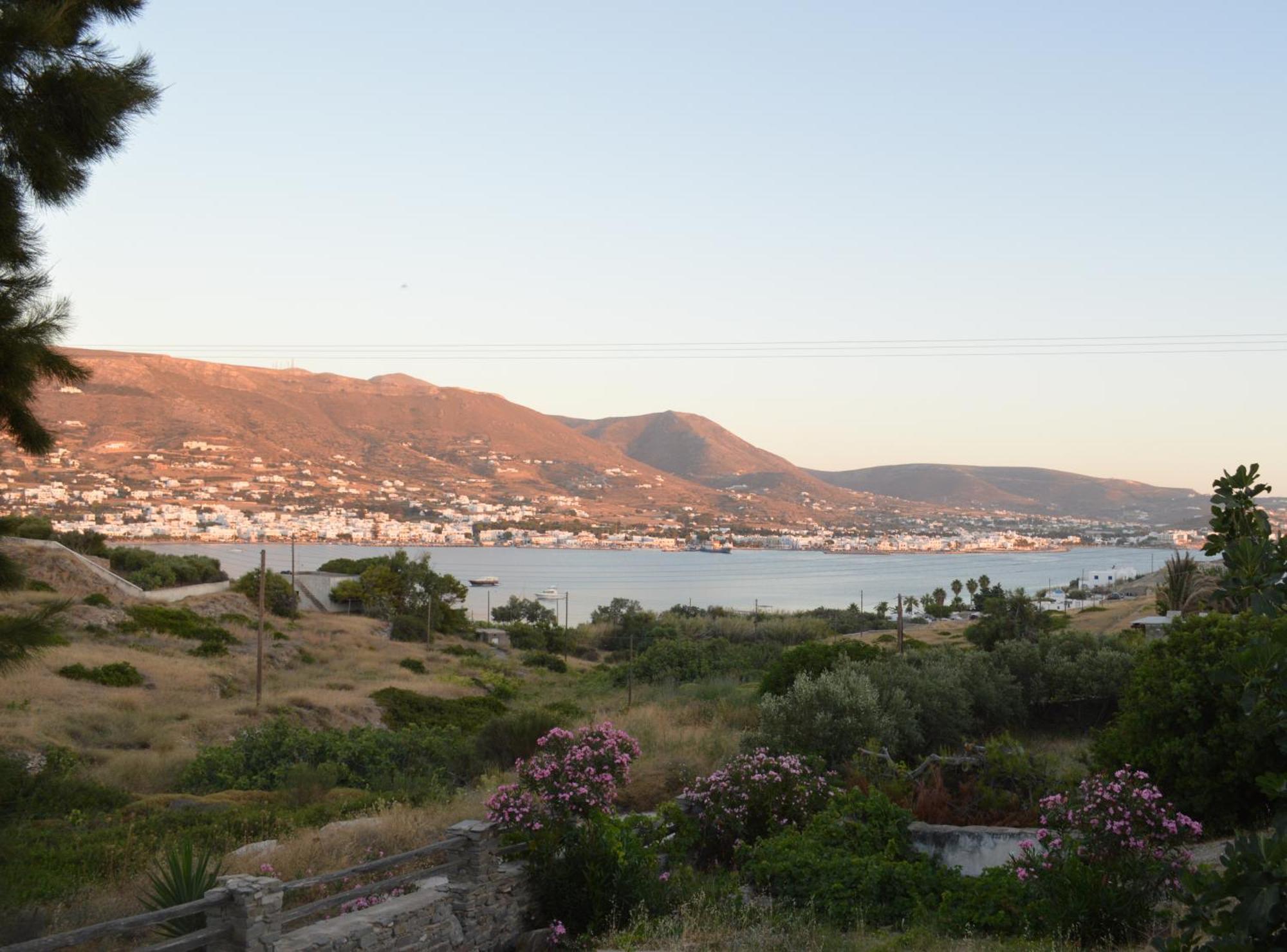 Villas Georgy Parikia  Exterior photo