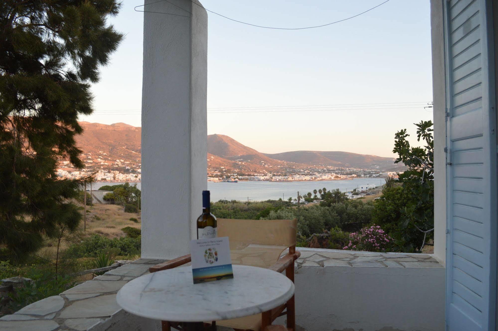 Villas Georgy Parikia  Exterior photo