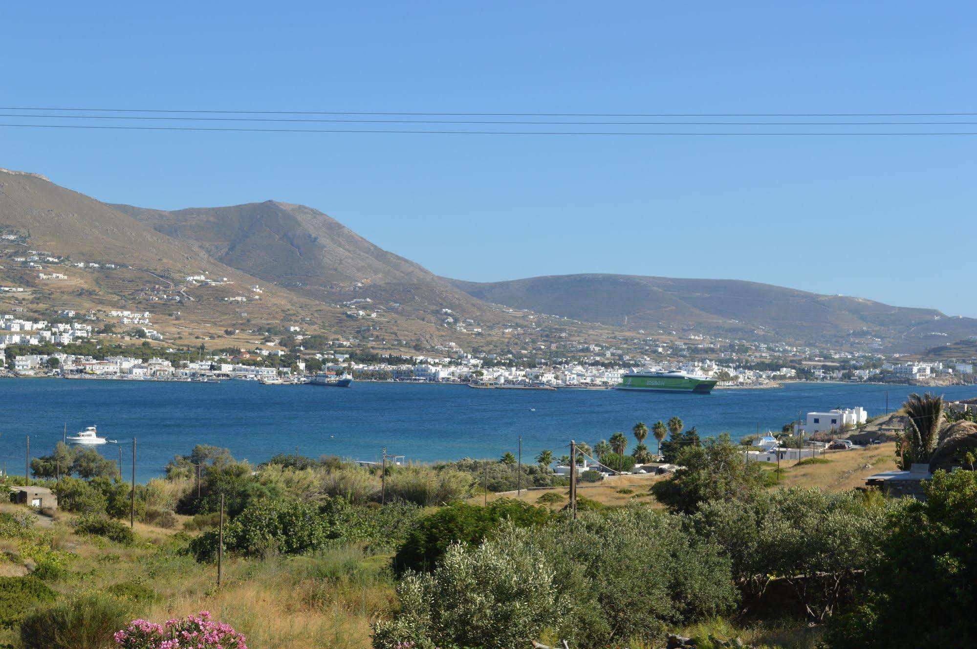 Villas Georgy Parikia  Exterior photo
