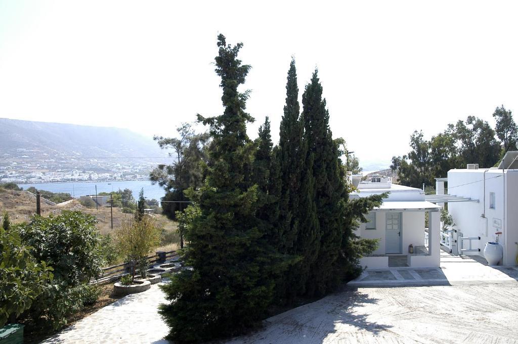 Villas Georgy Parikia  Exterior photo